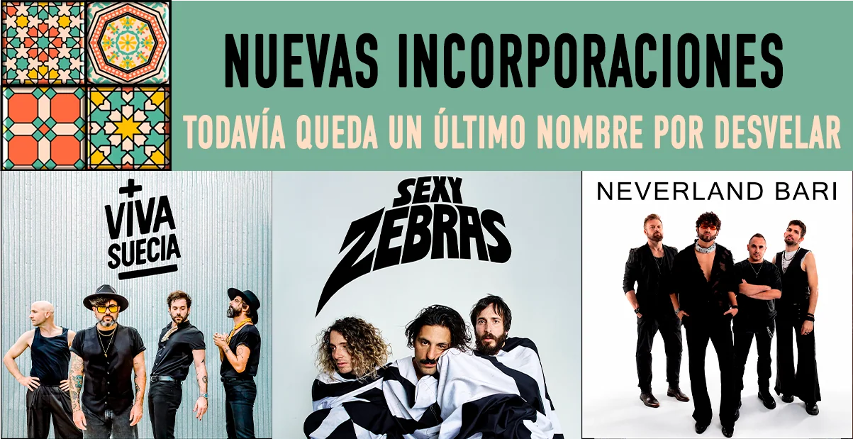 Terceras Confirmaciones vive linares 2027